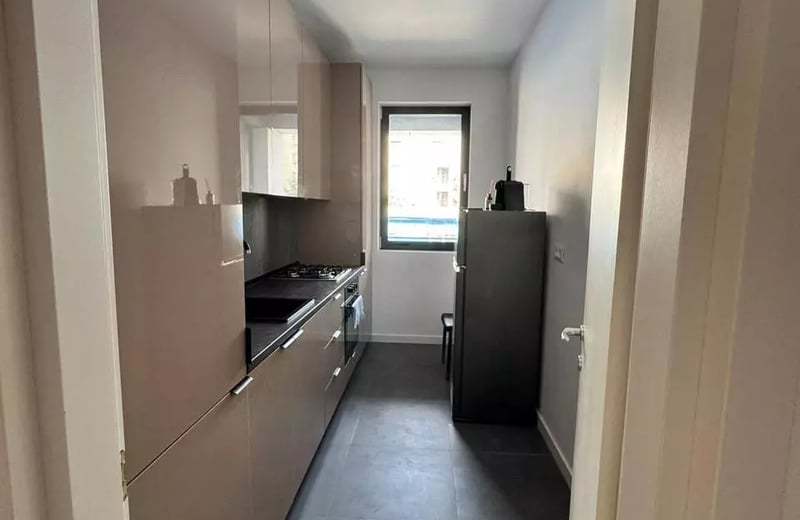 Langfristige Miete einer 2-Zimmer-Wohnung im Zentrum, Bukarest, Rumänien