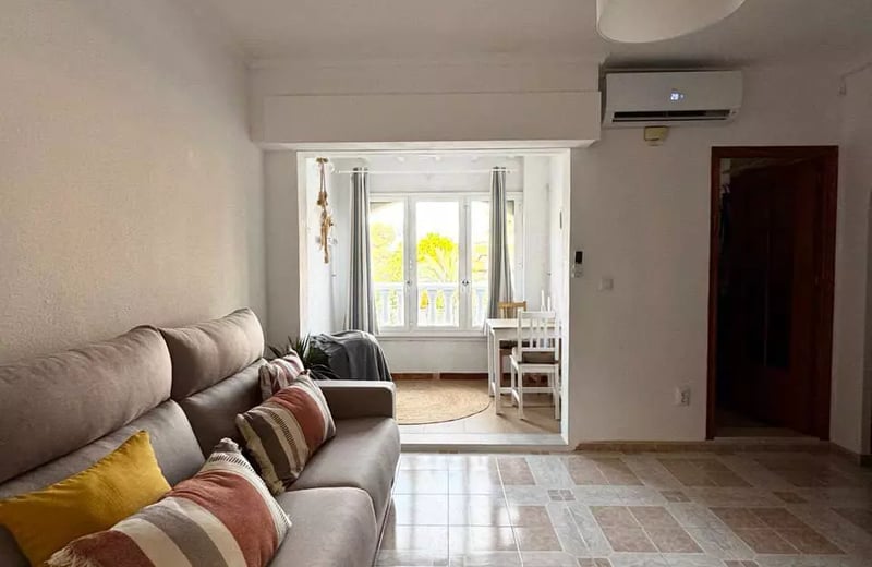 Location longue durée d’un appartement cosy de 1 chambre, Torrevieja, Espagne