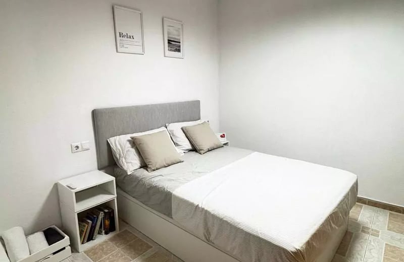 Location longue durée d’un appartement cosy de 1 chambre, Torrevieja, Espagne