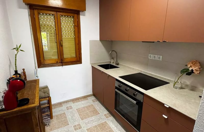 Location longue durée d’un appartement cosy de 1 chambre, Torrevieja, Espagne