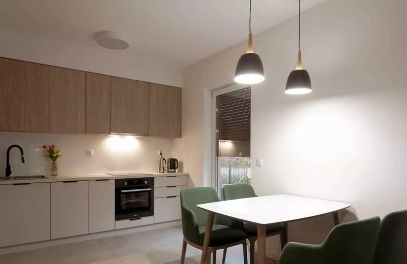 Location longue durée d’un appartement de 2 pièces, 45 m², Przedmieście, Wrocław, Pologne