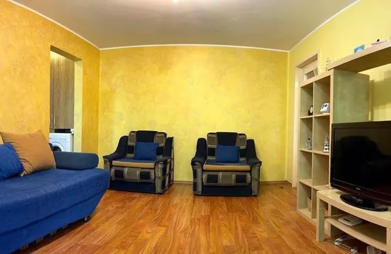 Langzeitmiete komfortabler 2-Zimmer-Apartments, 50 m², Tomis Nord, Constanța, Rumänien