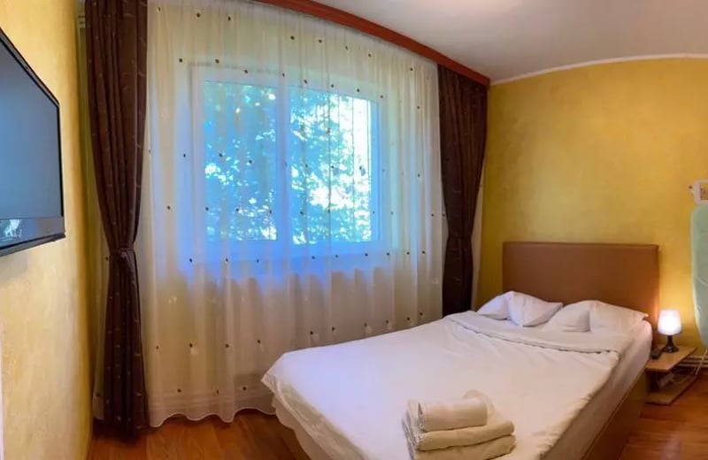 Langzeitmiete komfortabler 2-Zimmer-Apartments, 50 m², Tomis Nord, Constanța, Rumänien
