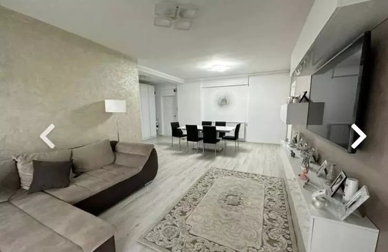 Location longue durée d’un superbe appartement de 2 pièces, 60 m², Mamaia, Constanța, Roumanie