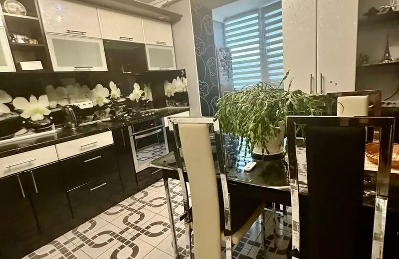Location longue durée d’un appartement de 2 pièces, 75 m², Botanica, Chișinău, Moldavie