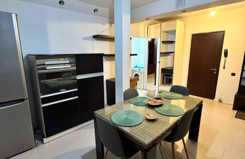 Langzeitmiete einer 2-Zimmer-Wohnung, 5. Bezirk, Bukarest, Rumänien