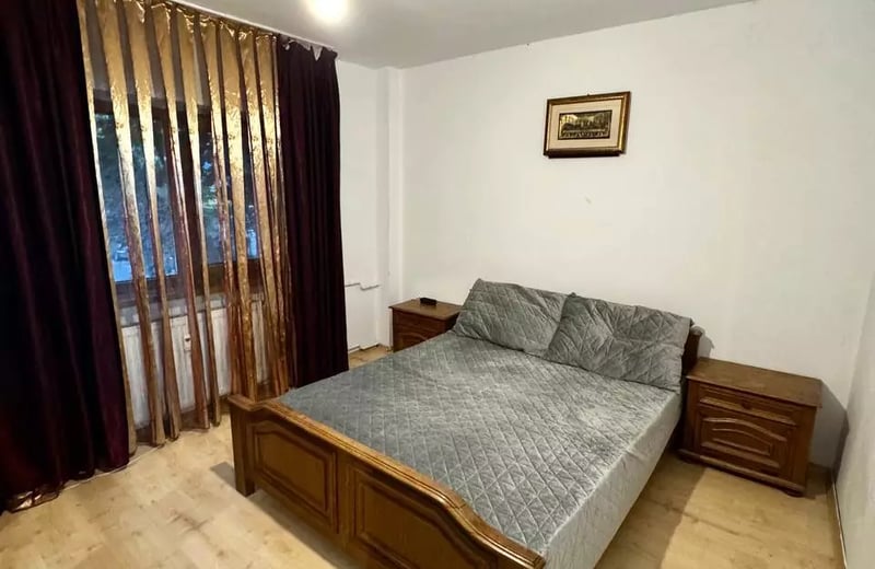 Langzeitmiete einer 2-Zimmer-Wohnung, 5. Bezirk, Bukarest, Rumänien
