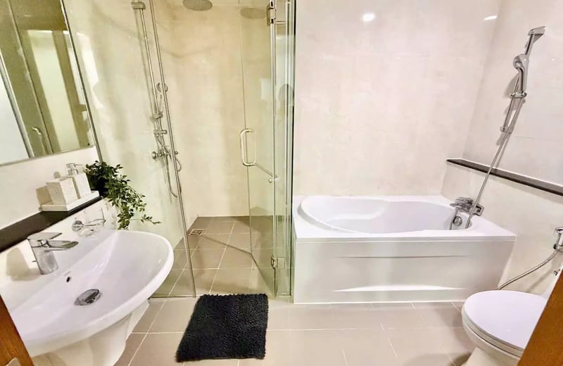 Долгосрочная аренда апартаментов с 3 спальнями, 130 м², Hai Chau, Дананг, Вьетнам