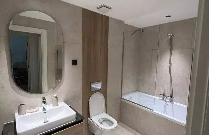 Долгосрочная аренда 3-комнатной квартиры 86 м², Белград на воде, Белград, Сербия