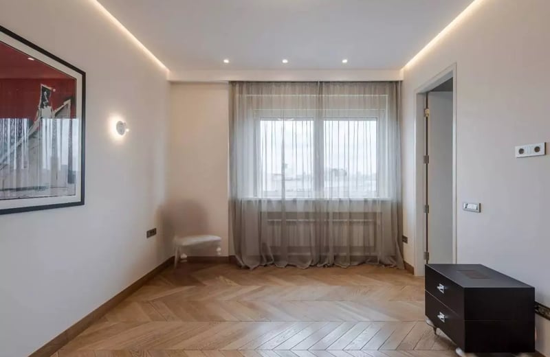 Аренда двухэтажного апартамента, 128 м², в центре Старого города, Белград, Сербия