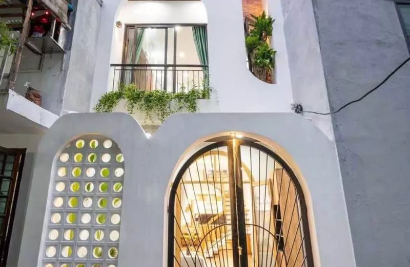 Rental of a cozy house with 4 bedrooms, Da Nang, Vietnam