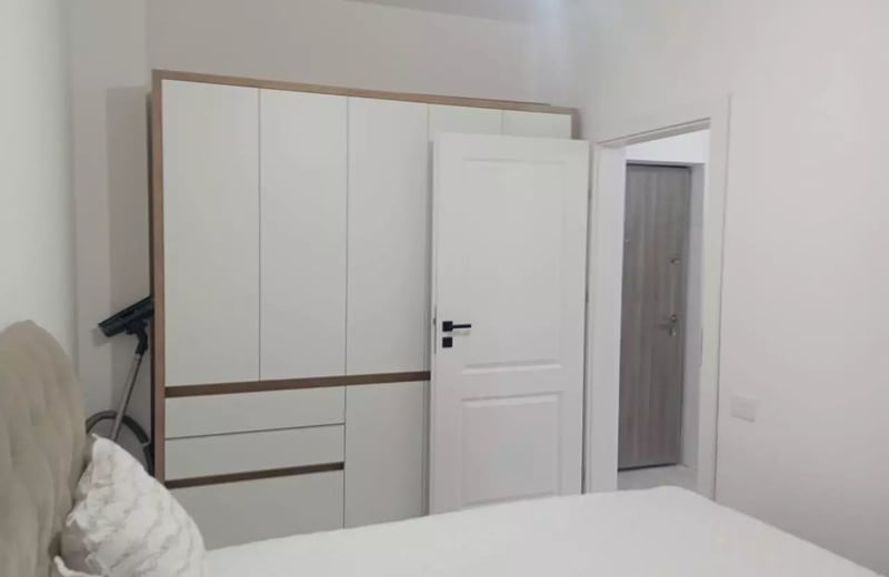 Rental of comfortable 2-room apartments, 45 m², Constanța, Romania