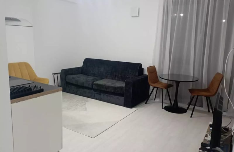 Rental of comfortable 2-room apartments, 45 m², Constanța, Romania