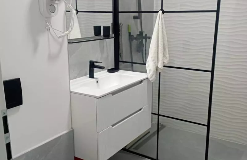 Rental of comfortable 2-room apartments, 45 m², Constanța, Romania