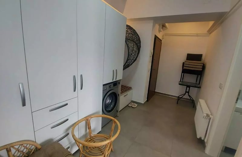 Аренда просторных 2-комнатных апартаментов, 50 м², Mamaia, Constanța, Румыния