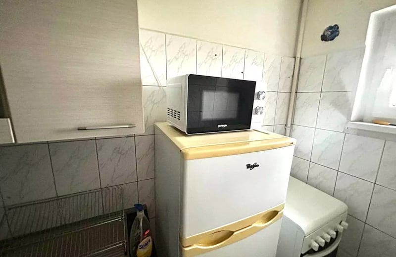 Miete einer gemütlichen 2-Zimmer-Wohnung, Bukarest, Rumänien