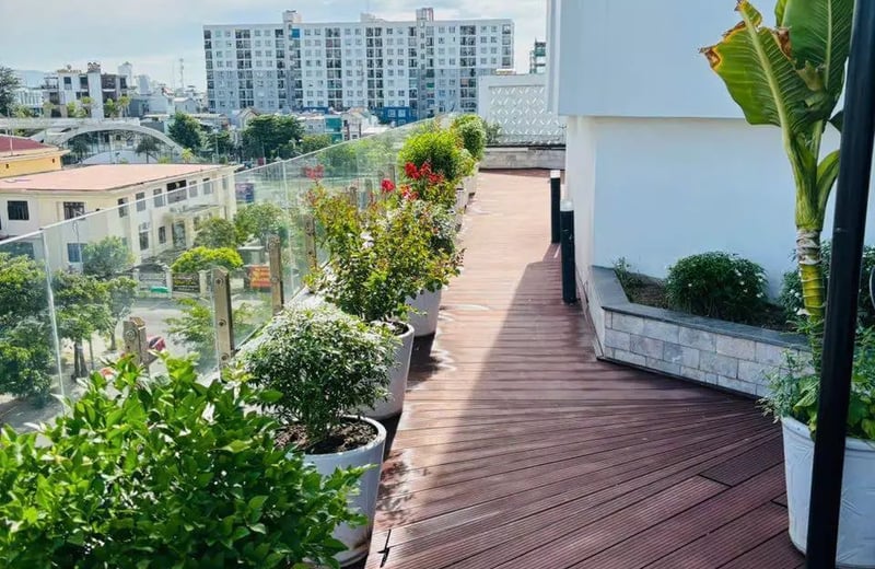 Alquiler de acogedores apartamentos, Monarchy Tower, Da Nang, Vietnam