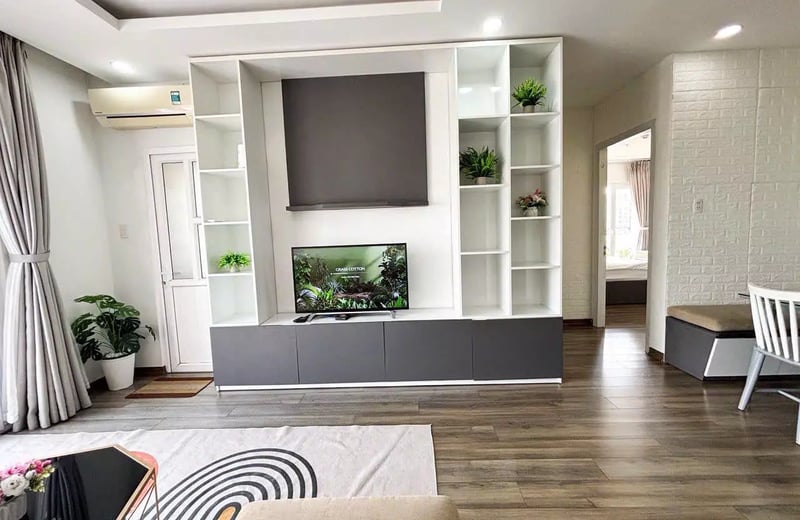 Alquiler de acogedores apartamentos, Monarchy Tower, Da Nang, Vietnam