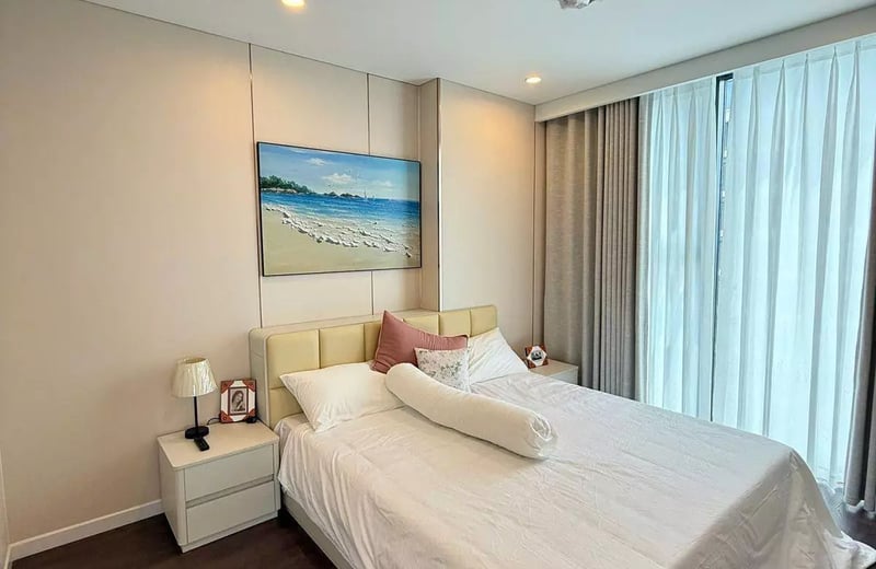 Miete stilvoller Apartments, Filmore Building, Da Nang, Vietnam