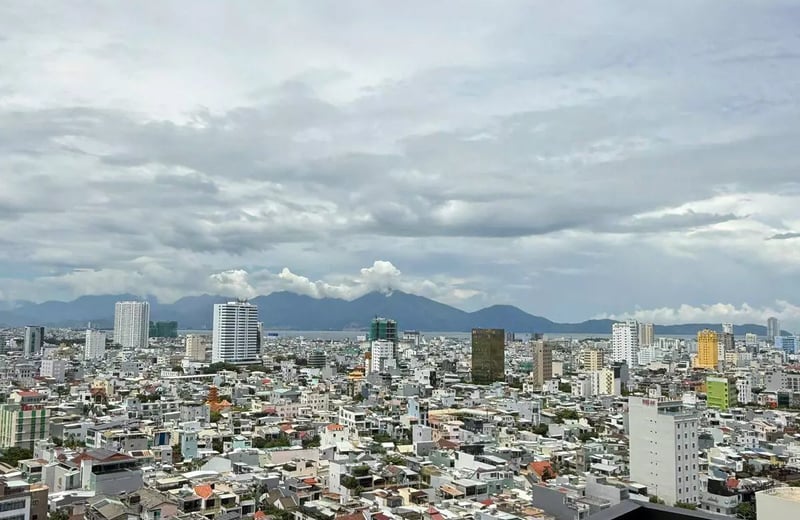 Miete stilvoller Apartments, Filmore Building, Da Nang, Vietnam