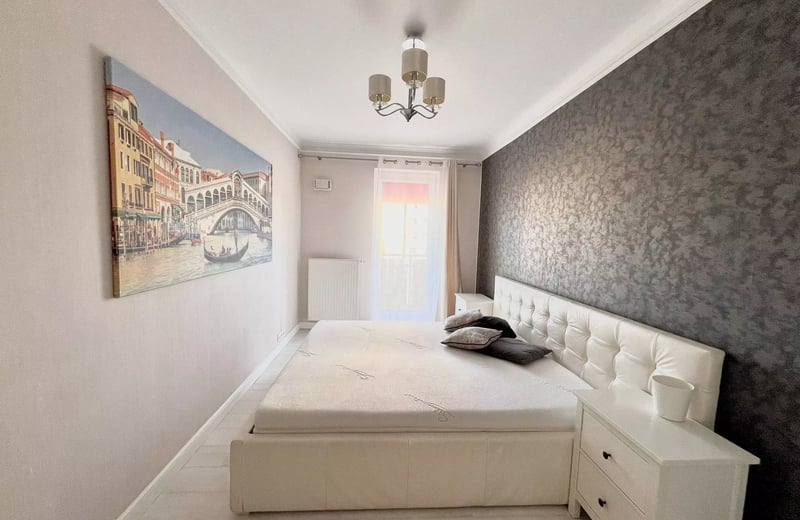 Location d’un appartement cosy de 3 pièces, 70 m², Tarnogaj, Wrocław, Pologne