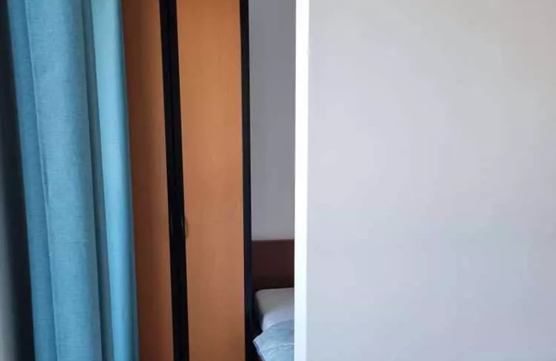 Location d’un appartement dans une résidence prestigieuse, 34 m², Wrocław, Pologne