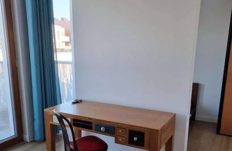 Location d’un appartement dans une résidence prestigieuse, 34 m², Wrocław, Pologne