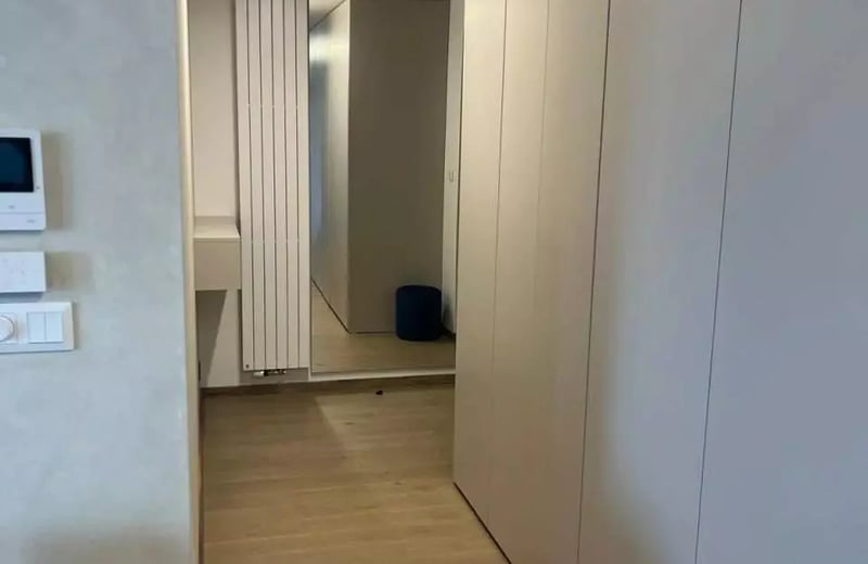 Аренда современной 2-комнатной квартиры, 56 м², Ružinov, Братислава, Словакия