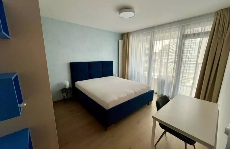 Аренда современной 2-комнатной квартиры, 56 м², Ružinov, Братислава, Словакия