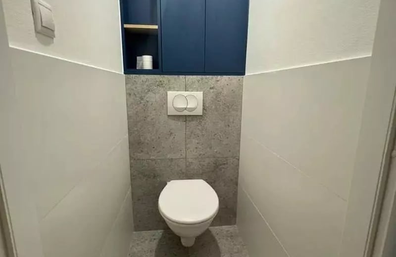 Location d’un appartement moderne de 2 pièces, 46 m², Ružinov, Bratislava, Slovaquie