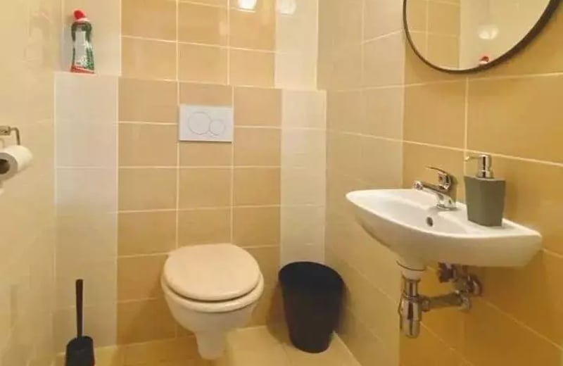 Miete einer gemütlichen 2-Zimmer-Wohnung, 64 m², Staré Mesto, Bratislava, Slowakei