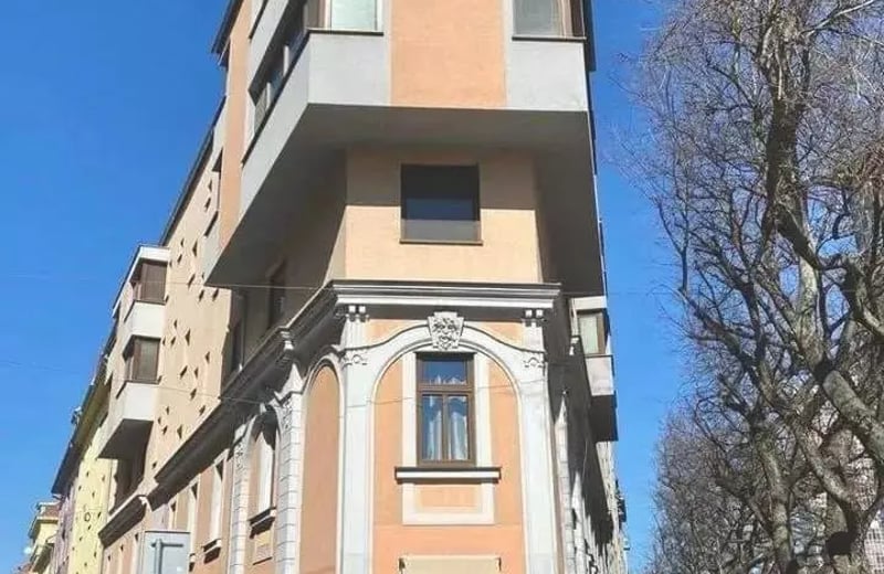 Miete einer gemütlichen 2-Zimmer-Wohnung, 64 m², Staré Mesto, Bratislava, Slowakei