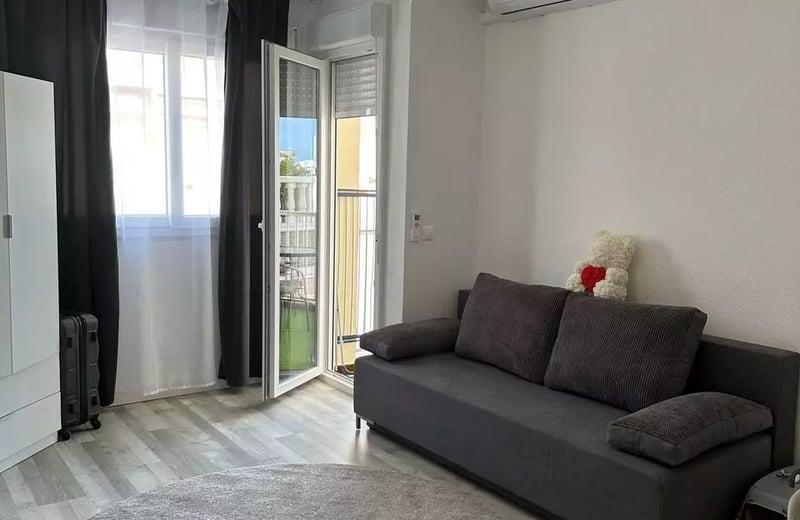 Location d’un appartement cosy avec 2 chambres, Torrevieja, Espagne