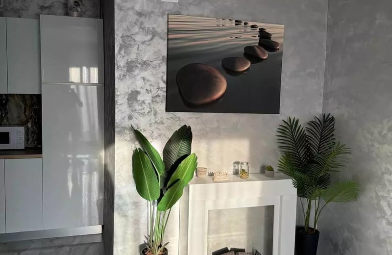 Rental of comfortable 2-room apartments, 55 m², Mamaia Nord, Constanța, Romania