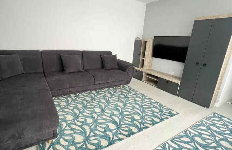 Miete einer komfortablen 2-Zimmer-Wohnung, 52 m², Inel I, Constanța, Rumänien