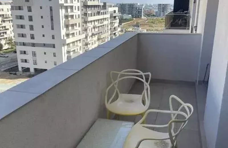 Rental of comfortable 2-room apartments, 55 m², Tomis Plus, Constanța, Romania