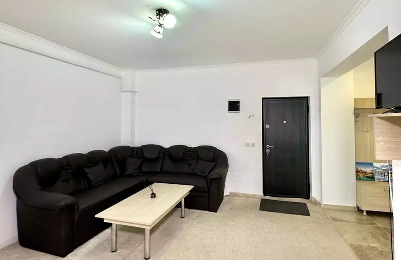 Miete einer gemütlichen 2-Zimmer-Wohnung, Chiajna, Bukarest, Rumänien