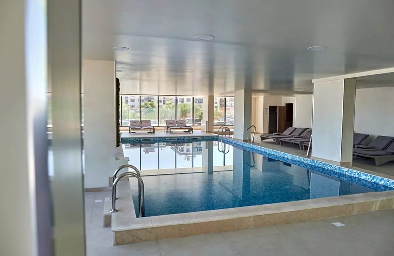 Miete komfortabler 2-Zimmer-Apartments, 53 m², Mamaia, Constanța, Rumänien