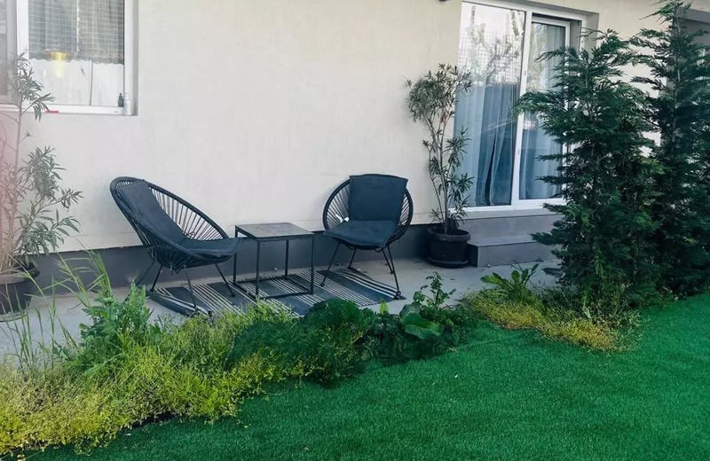 Аренда шикарной 3-комнатной квартиры, 70 м², Mamaia, Констанца, Румыния