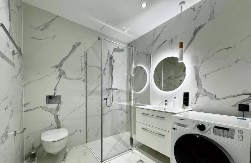 Alquiler de un elegante apartamento de 1 habitación, 32 m², Wola, Varsovia, Polonia