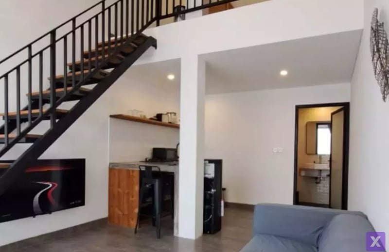 Alquiler a largo plazo de un loft acogedor en Indonesia, Kerobokan