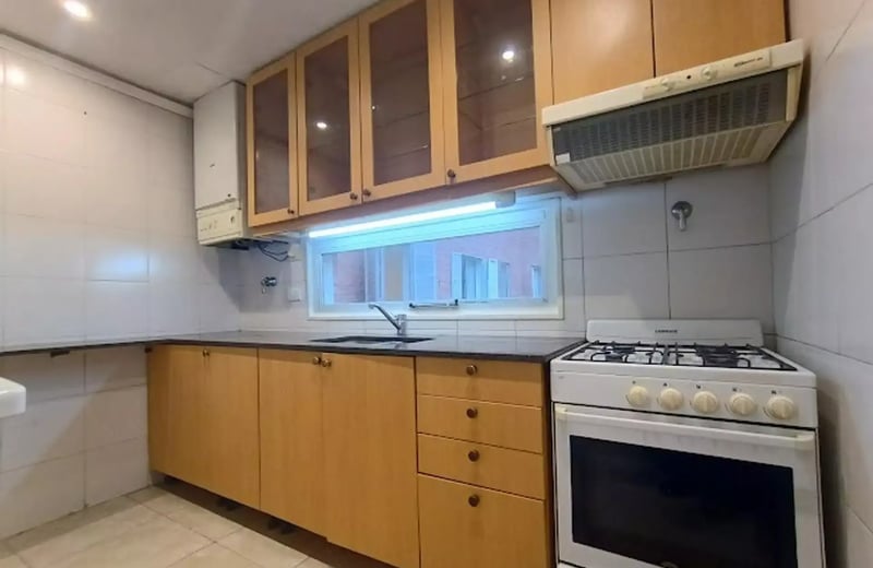 Long-term rent of 3-room apartment 75 m² in San Isidro, Buenos Aires, Argentina
