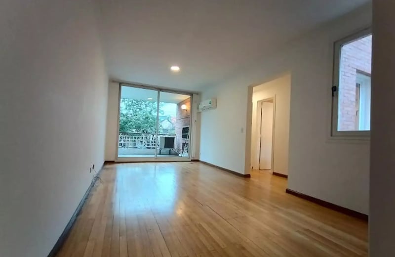 Long-term rent of 3-room apartment 75 m² in San Isidro, Buenos Aires, Argentina