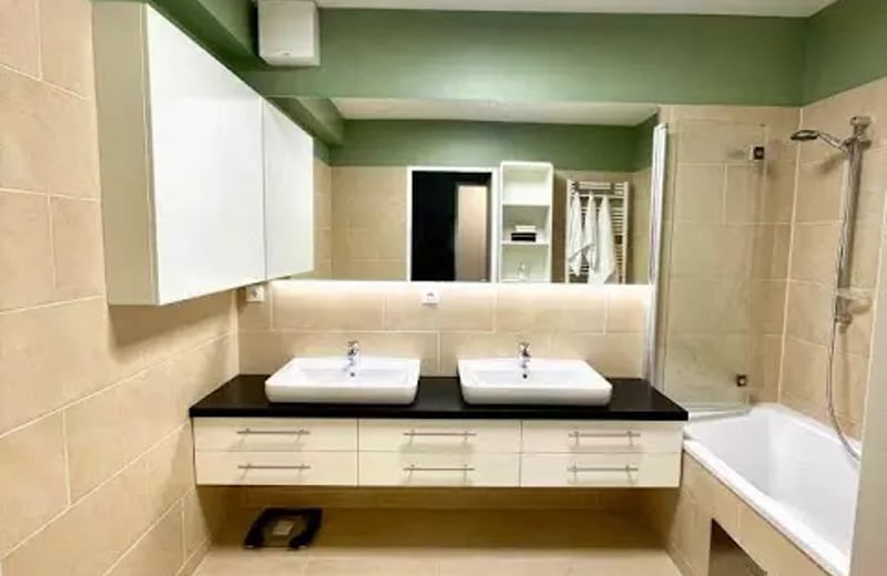 Alquiler a largo plazo de piso de 3 habitaciones 100 m² en el distrito 21, Viena, Austria