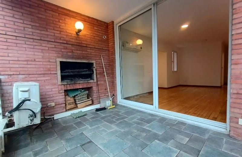 Long-term rent of 3-room apartment 75 m² in San Isidro, Buenos Aires, Argentina