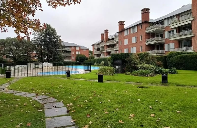 Long-term rent of 3-room apartment 75 m² in San Isidro, Buenos Aires, Argentina