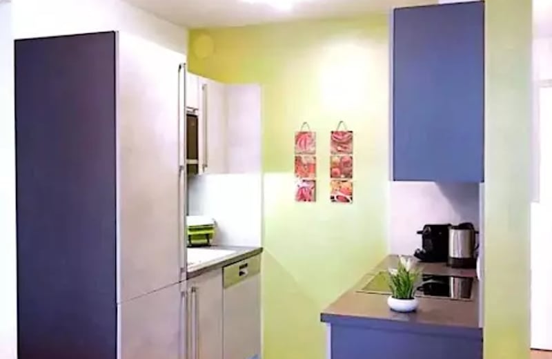 Alquiler a largo plazo de departamento de 2 ambientes 50 m² en barrio Landstraße, Viena, Austria