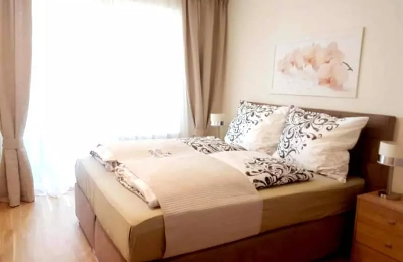 Alquiler a largo plazo de departamento de 2 ambientes 50 m² en barrio Landstraße, Viena, Austria