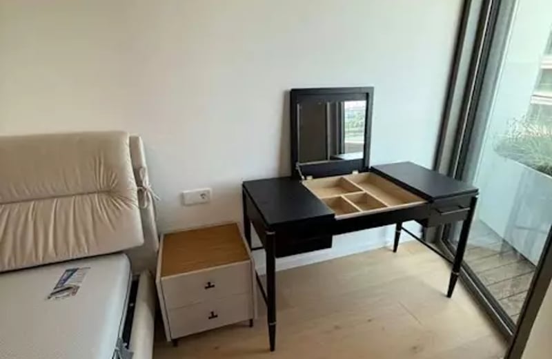 Alquiler a largo plazo de piso de 2 habitaciones 64 m² en el distrito 22, Viena, Austria