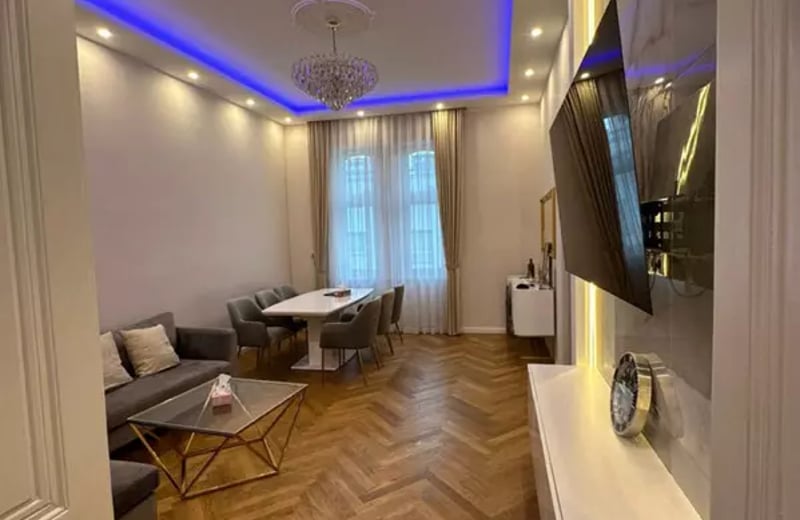 Alquiler a largo plazo, apartamento amueblado, Viena, distrito 2, Taborstraße